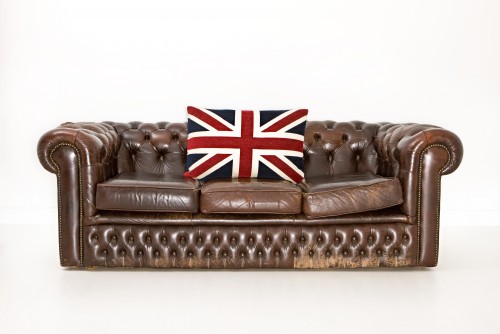 Le Chesterfield, un style "So British"