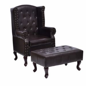 Le chesterfield, un fauteuil de caractère